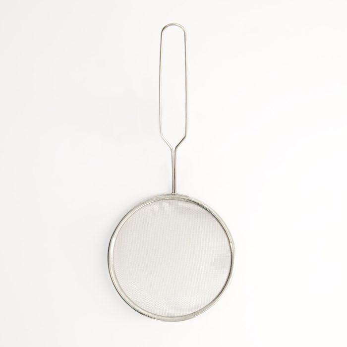 Passeoire de Cuisine en Acier Inoxydable - 11cm – Image 4