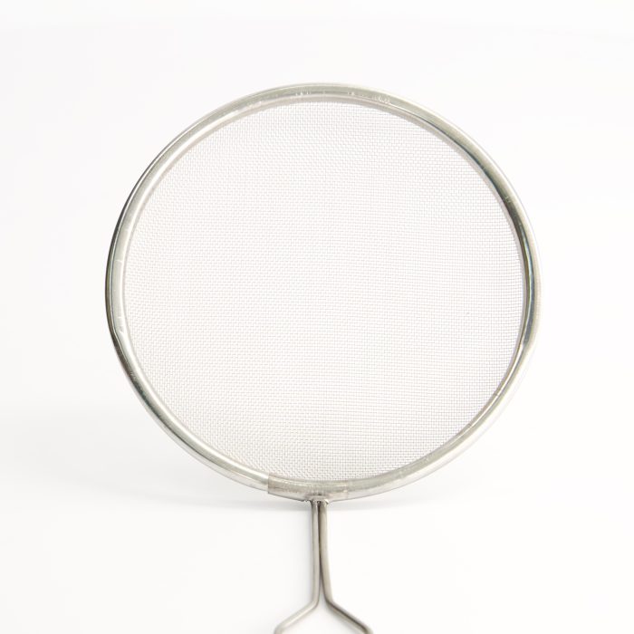 Passeoire de Cuisine en Acier Inoxydable - 11cm – Image 3