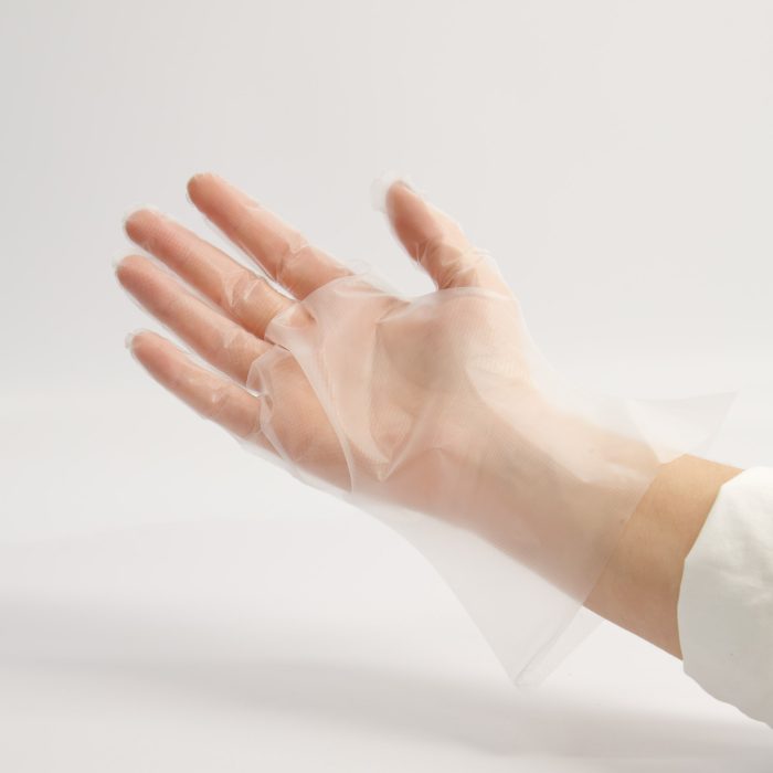 Cuisine - Gants en Polyéthylène - 200pcs - Taille M