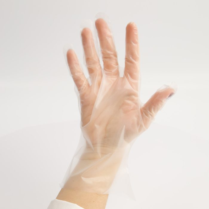 Cuisine - Gants en Polyéthylène - 200pcs - Taille M – Image 3