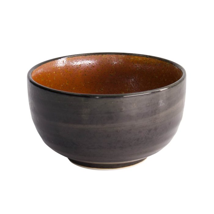 Tokyo Design Studio - Bols Mélangés - Kuro Aka - 12.7x7cm