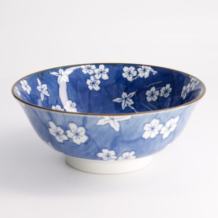 Tokyo Design Studio - Bols Mélangés - Ramen - Sakura Momiji - 19x8cm