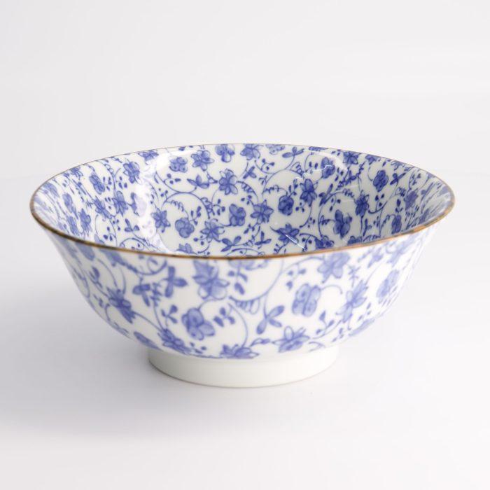 Tokyo Design Studio - Bols Mixtes - Ramen - Kara Hana - 19x8cm – Image 2