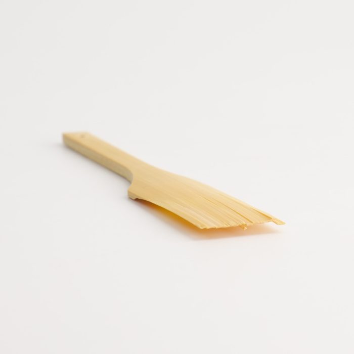 Pinceau de Cuisine en Bambou pour la Pâtisserie et la Cuisine – Image 3