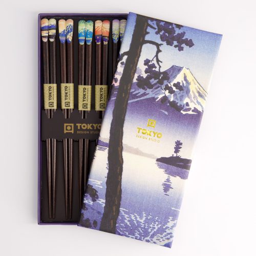 Tokyo Design Studio - Chopstick - Geschenkset/5 - Fuji