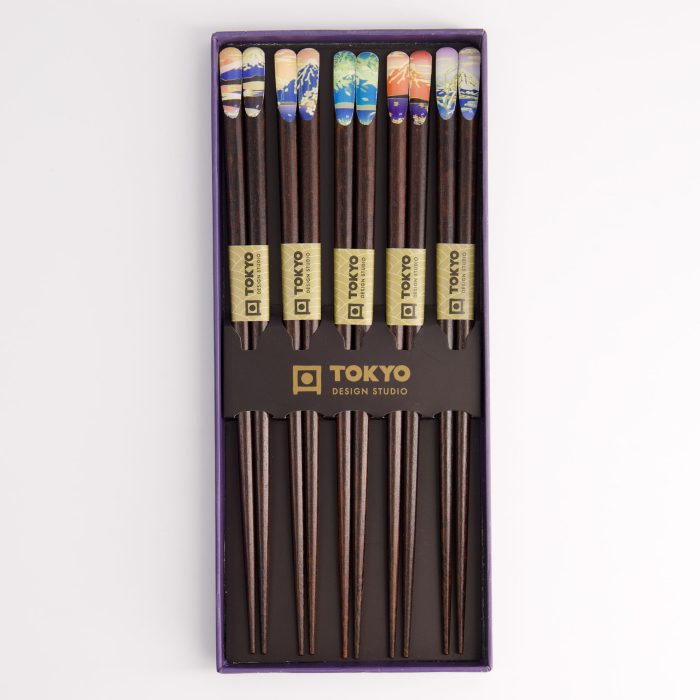 Tokyo Design Studio - Baguette - Coffret cadeau/5 - Fuji – Image 4
