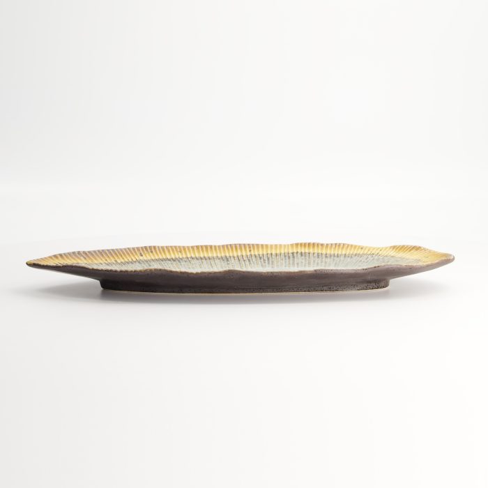 Tokyo Design Studio - Yamasaku - Assiette Rectangulaire - 33x13.5x2.5cm – Image 3