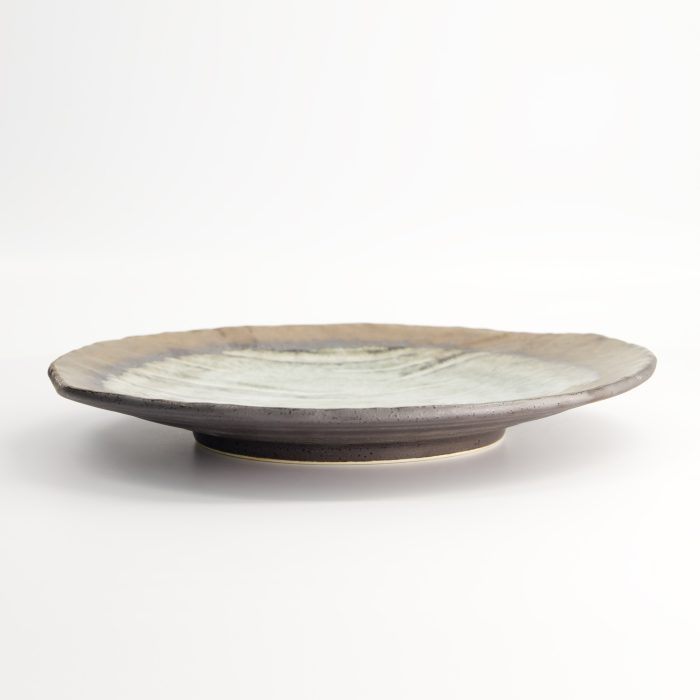 Tokyo Design Studio - Yamasaku Yohen - Or - Assiette - 28x3.5cm – Image 3