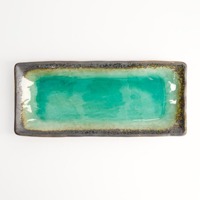 Tokyo Design Studio - Yamasku - Planche Verte - 29x12.8x3.7cm – Image 4
