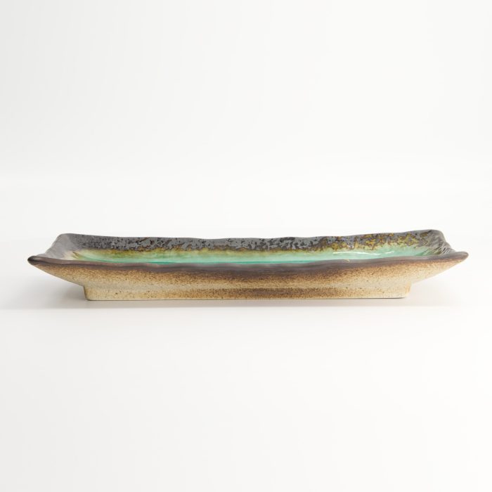 Tokyo Design Studio - Yamasku - Planche Verte - 29x12.8x3.7cm – Image 3