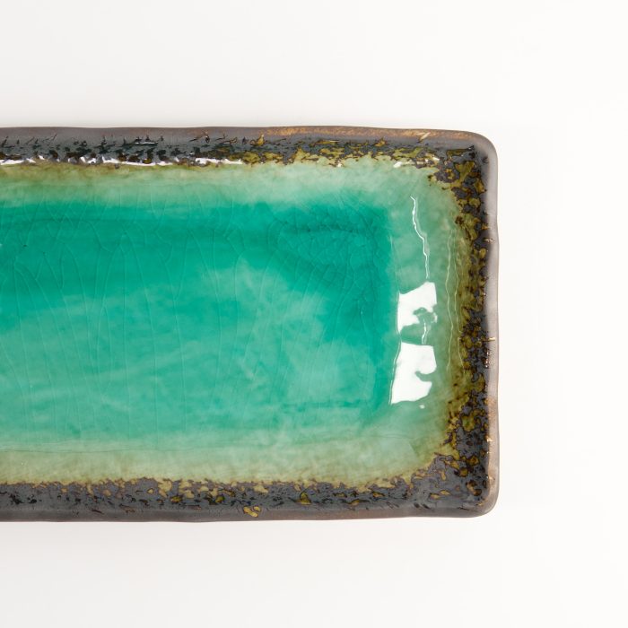Tokyo Design Studio - Yamasku - Planche Verte - 29x12.8x3.7cm – Image 5