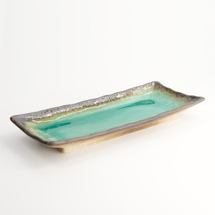 Tokyo Design Studio - Yamasku - Planche Verte - 29x12.8x3.7cm – Image 2
