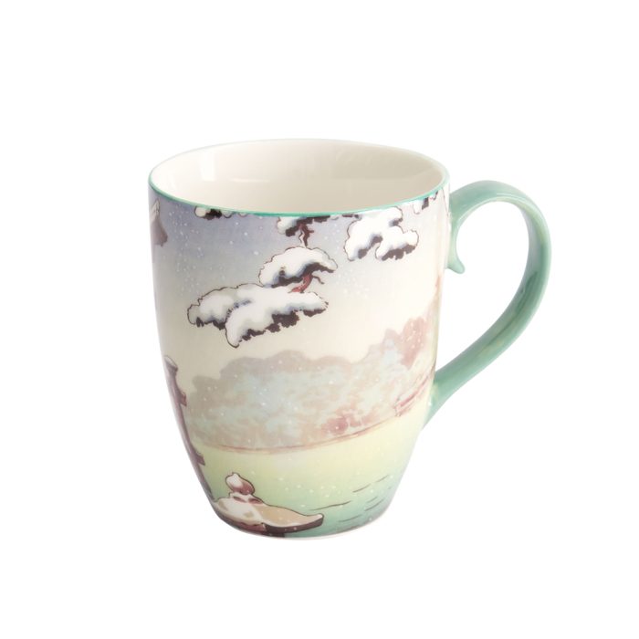 Tokyo Design Studio - Kawaii - Tasse Tori - Avec Boîte Cadeau - 8.5x10.2cm - 380ml – Image 2