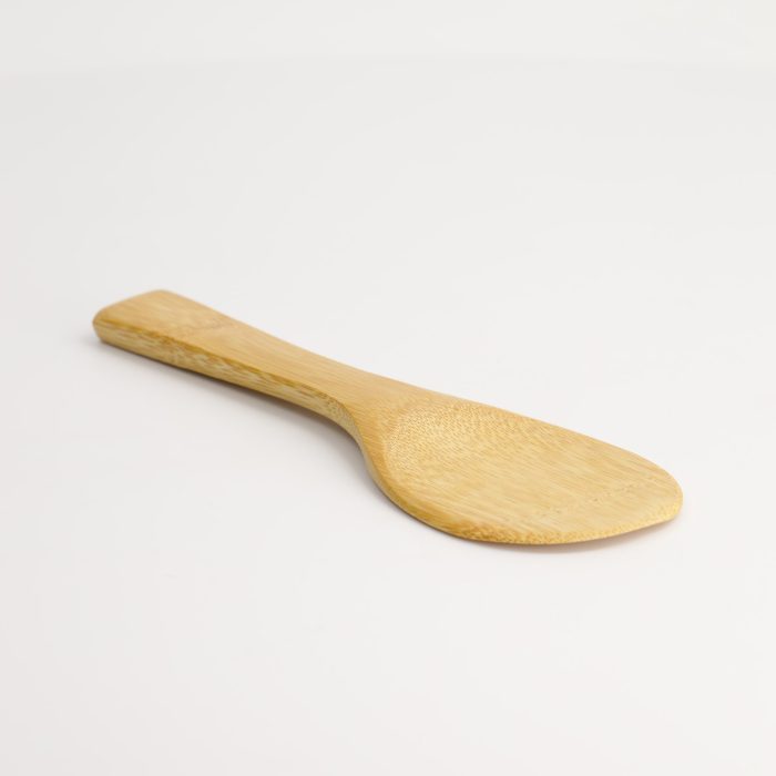 Spatule à Riz en Bambou - 19 cm