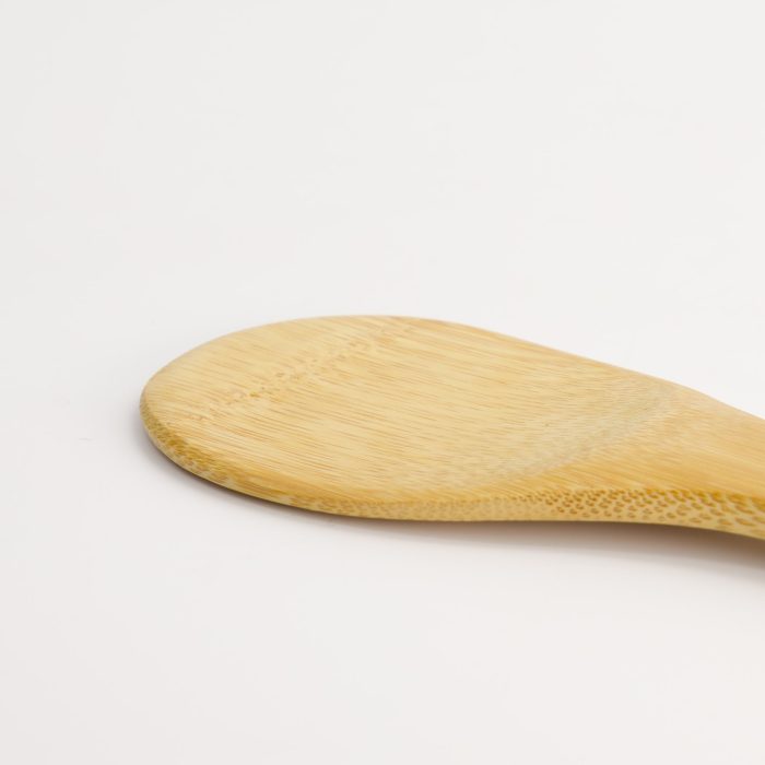 Spatule à Riz en Bambou - 19 cm – Image 2