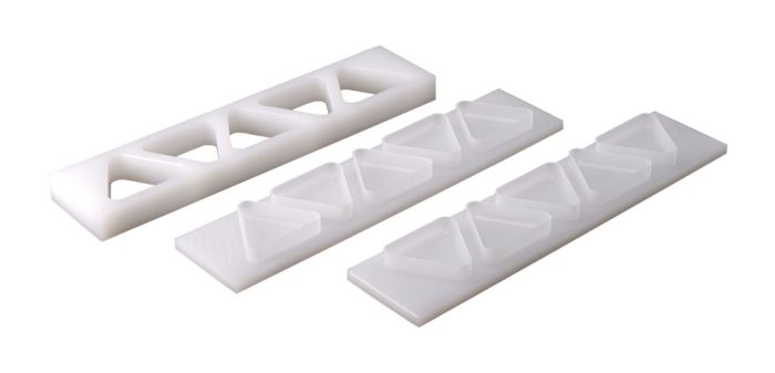 Moule à Onigiri de Cuisine - 5 pièces - Professionnel - 7,9x6,9x3 cm – Image 3