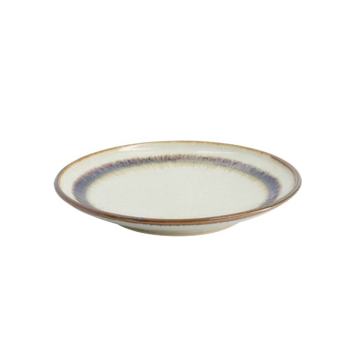 Tokyo Design Studio - Wasabi - Assiette Ronde - 16.7x2.5cm - Beige – Image 3