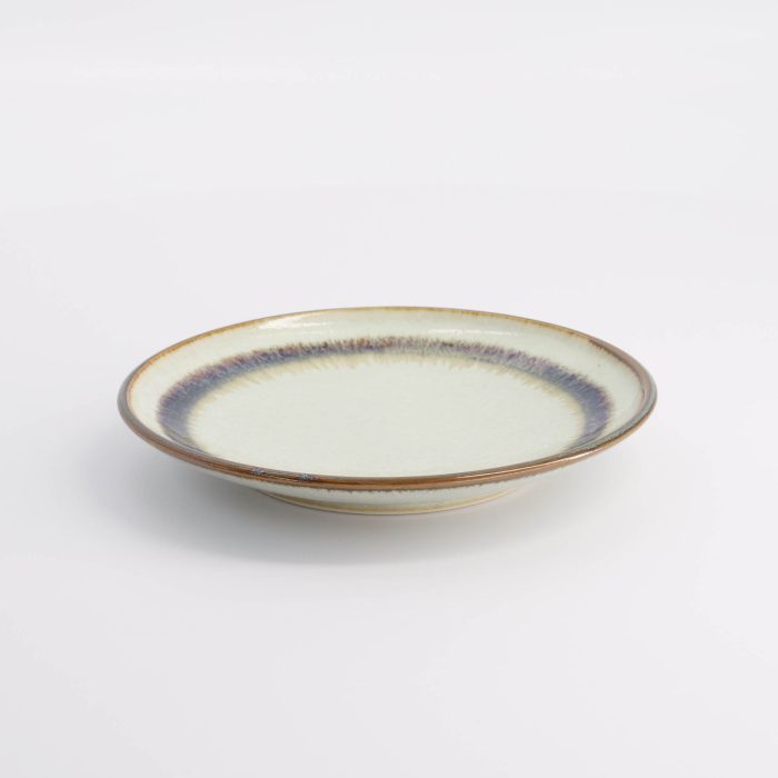 Tokyo Design Studio - Wasabi - Assiette Ronde - 16.7x2.5cm - Beige – Image 5