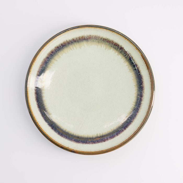 Tokyo Design Studio - Wasabi - Assiette Ronde - 16.7x2.5cm - Beige – Image 2