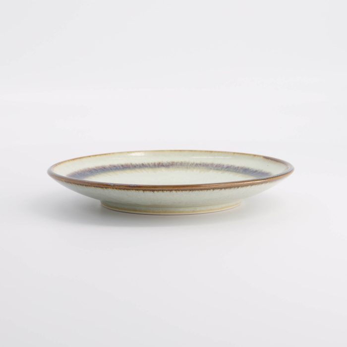Tokyo Design Studio - Wasabi - Assiette Ronde - 16.7x2.5cm - Beige – Image 4