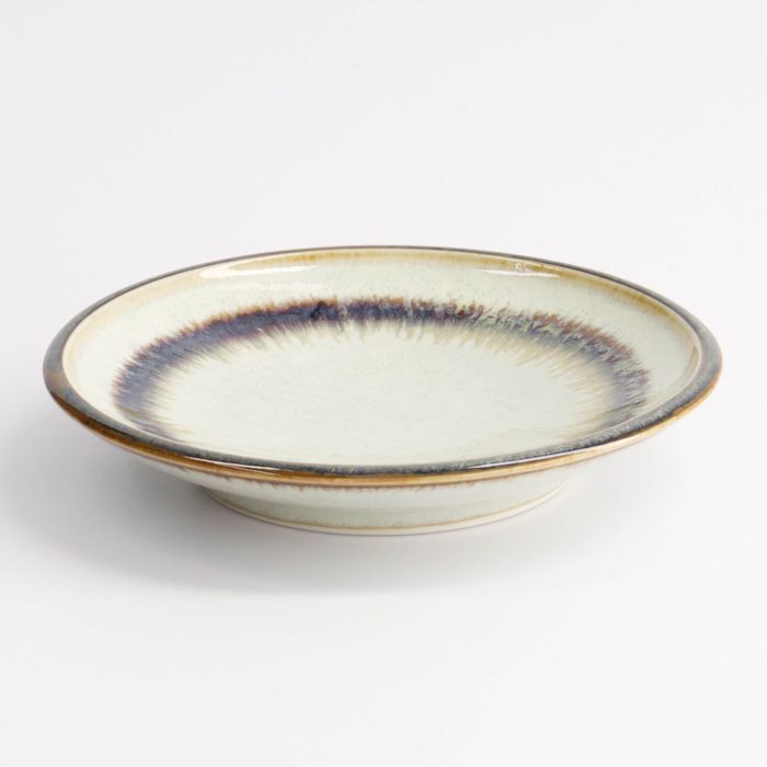 Tokyo Design Studio - Wasabi - Assiette Ronde - 9.8x1.7cm Beige