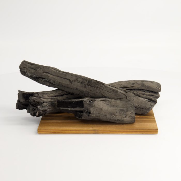 Charbon de bois Konro Grill Binchotan Chumaru du Japon - 15 kg