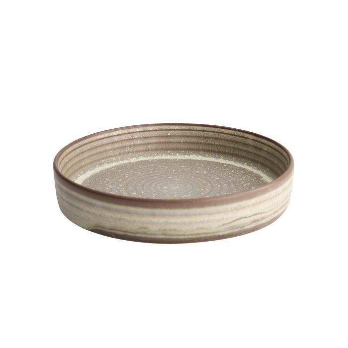 Tokyo Design Studio - Mixed Bowl - Gris - 16,5x3cm