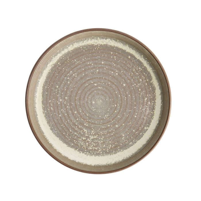 Tokyo Design Studio - Mixed Bowl - Gris - 16,5x3cm – Image 2