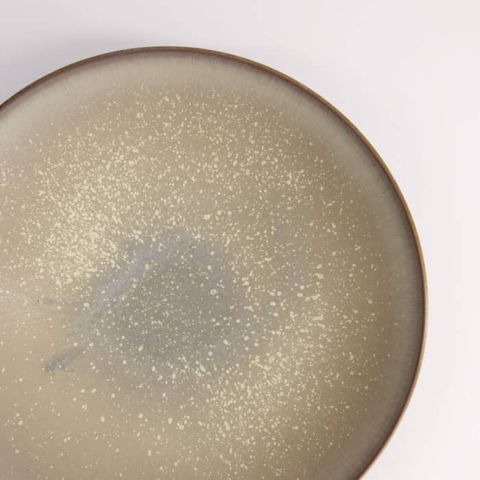 Tokyo Design Studio - Large Plates - Assiette Ronde - Gris - 24x5cm – Image 3