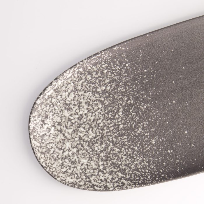 Tokyo Design Studio - Silver Grey - Mixed Plate - 18x30,9cm – Image 4