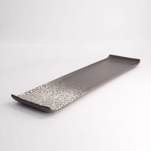 Tokyo Design Studio - Silver Grey - Mixed Plate - 48.3x12.9cm