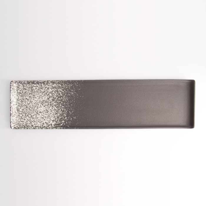 Tokyo Design Studio - Silver Grey - Mixed Plate - 48.3x12.9cm – Image 2