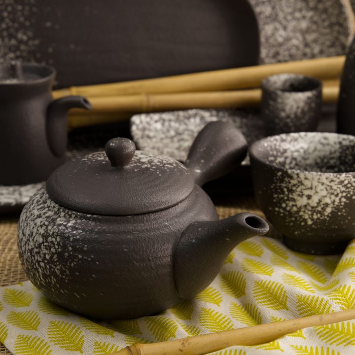 Tokyo Design Studio - Silver Grey - Théière - 17x9,5cm - 450ml – Image 5