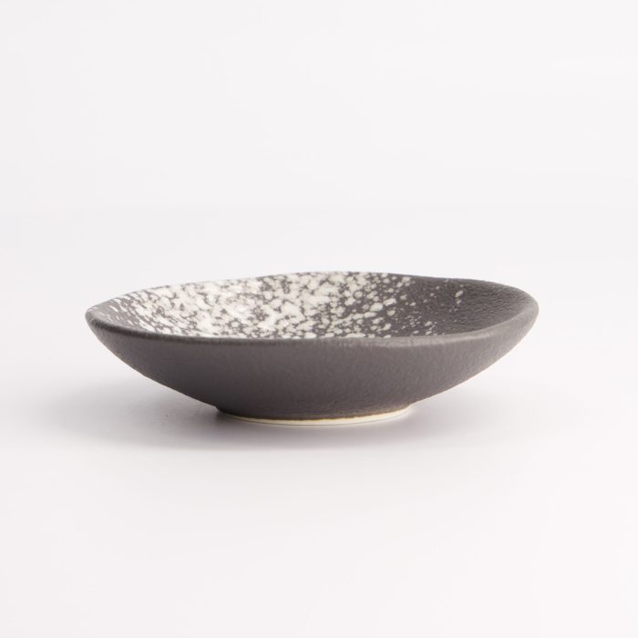 Tokyo Design Studio - Silver Grey - Assiette à Sauce - 9,7x2cm – Image 3