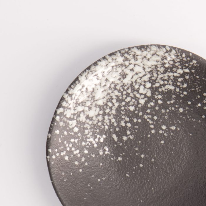 Tokyo Design Studio - Silver Grey - Assiette à Sauce - 9,7x2cm – Image 4