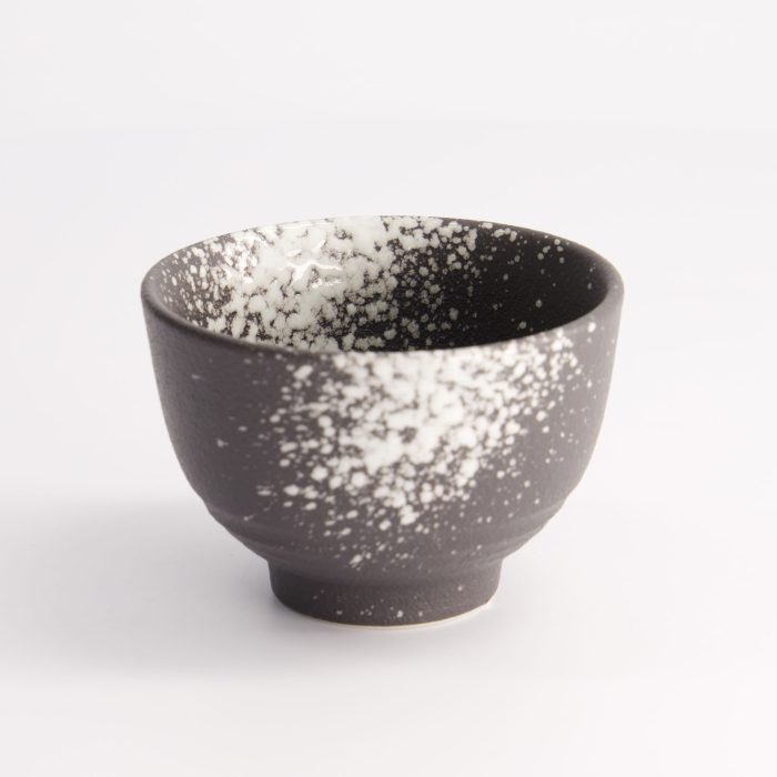 Tokyo Design Studio - Silver Grey - Theekopje - 6,5x9cm - 225ml