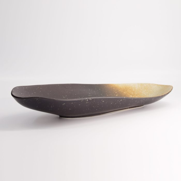 Tokyo Design Studio - Edo - Brun - Mixed Plate - 17,5x45,7cm – Image 3