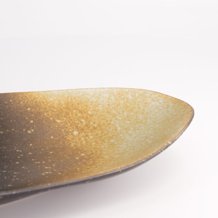 Tokyo Design Studio - Edo - Brun - Mixed Plate - 17,5x45,7cm – Image 4