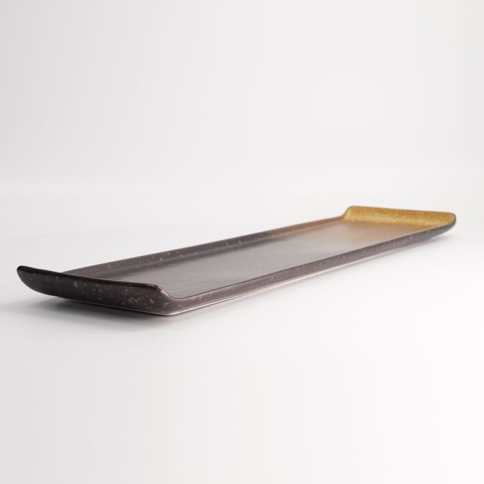 Tokyo Design Studio - Edo - Brun - Assiette Mixte - 48,3x12,9cm – Image 3