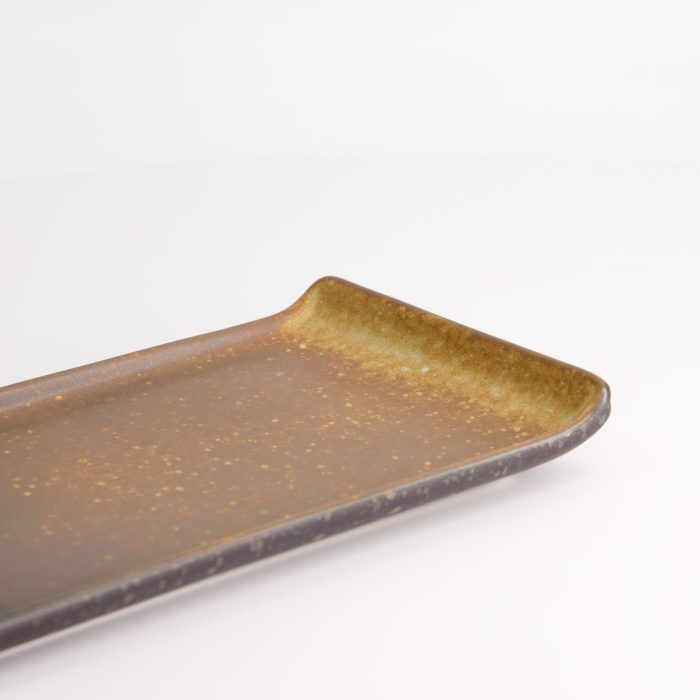 Tokyo Design Studio - Edo - Brun - Assiette Mixte - 48,3x12,9cm – Image 4