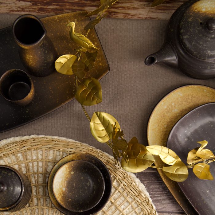 Tokyo Design Studio - Edo - Marron - Théière - 17x9,5cm - 450ml – Image 5