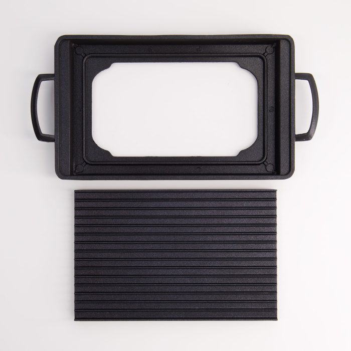 Tokyo Disign Studio - Plaque Konro Grill - 24,5x13,5 cm - (pièce de rechange) – Image 2