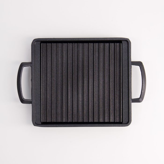 Tokyo Design Studio - Plaque de Grill Konro - 14.5x14.5cm - (pièce de rechange) – Image 4