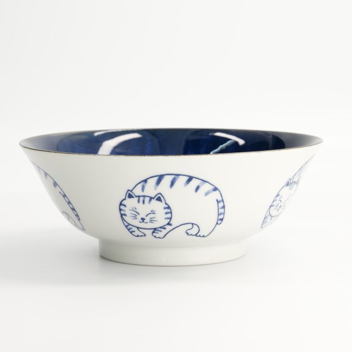 Tokyo Design Studio - Mixed Bowls - Neko - 19,8x7,5cm - B – Image 3
