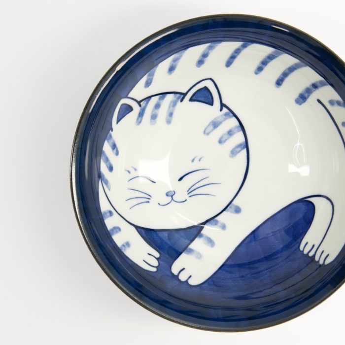 Tokyo Design Studio - Mixed Bowls - Neko - 19,8x7,5cm - B – Image 4