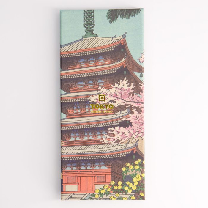 Tokyo Design Studio - Baguettes - Coffret cadeau/5 - Temple – Image 3