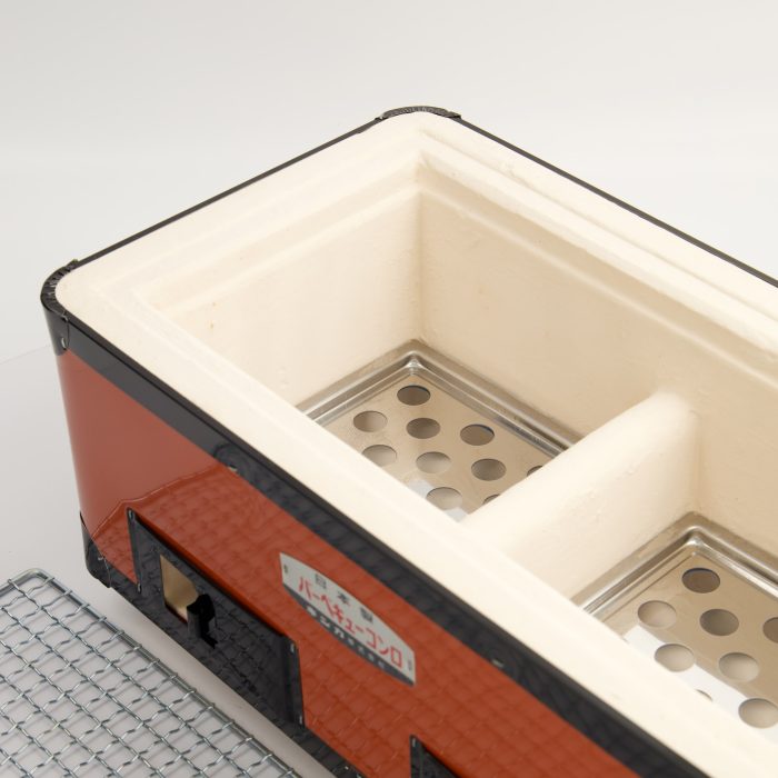 Konro Grill - Diatomite - 37.5x21.5x17.5cm – Image 5