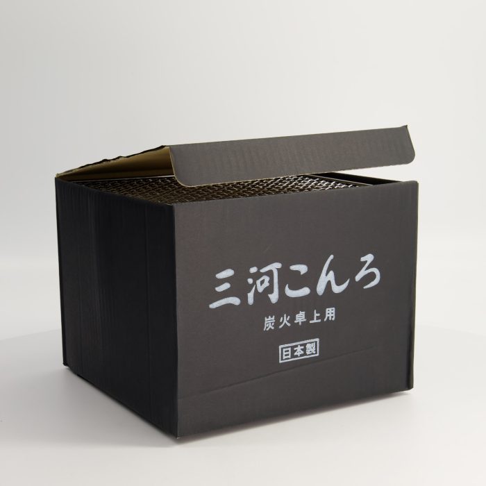 Grill Konro - Diatomée - Rond - 21,5x15,5 cm – Image 5