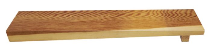 Geta Sushi en Bois Long 45x9x3cm