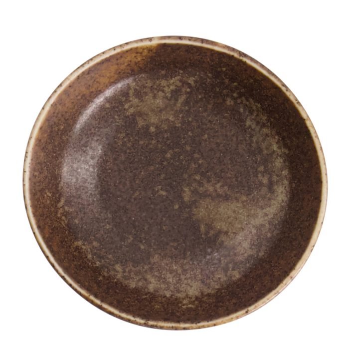Tokyo Design Studio - Iga Matte - Assiette ovale - 20.5x4.5cm – Image 2